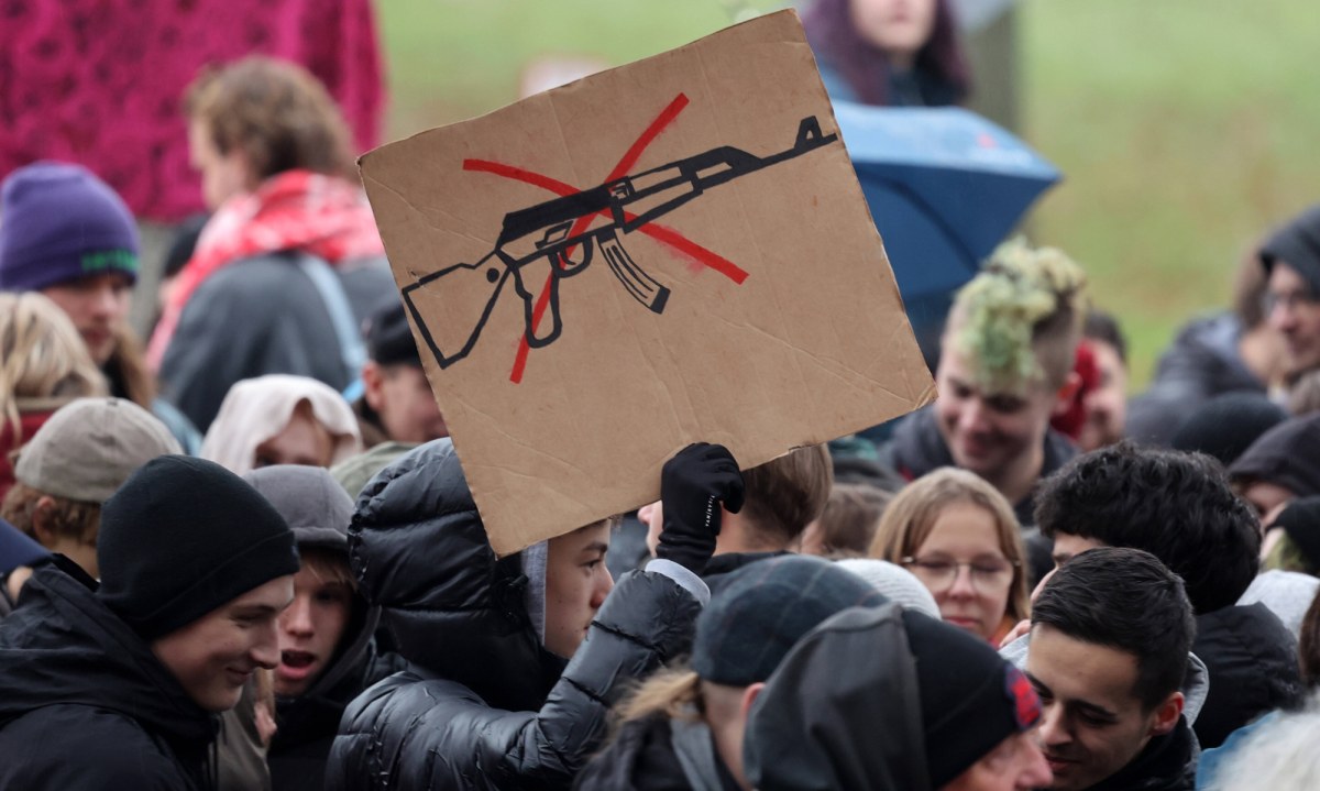 Młodzi Niemcy wyszli na ulice. Sprzeciwiają się poborowi do wojska