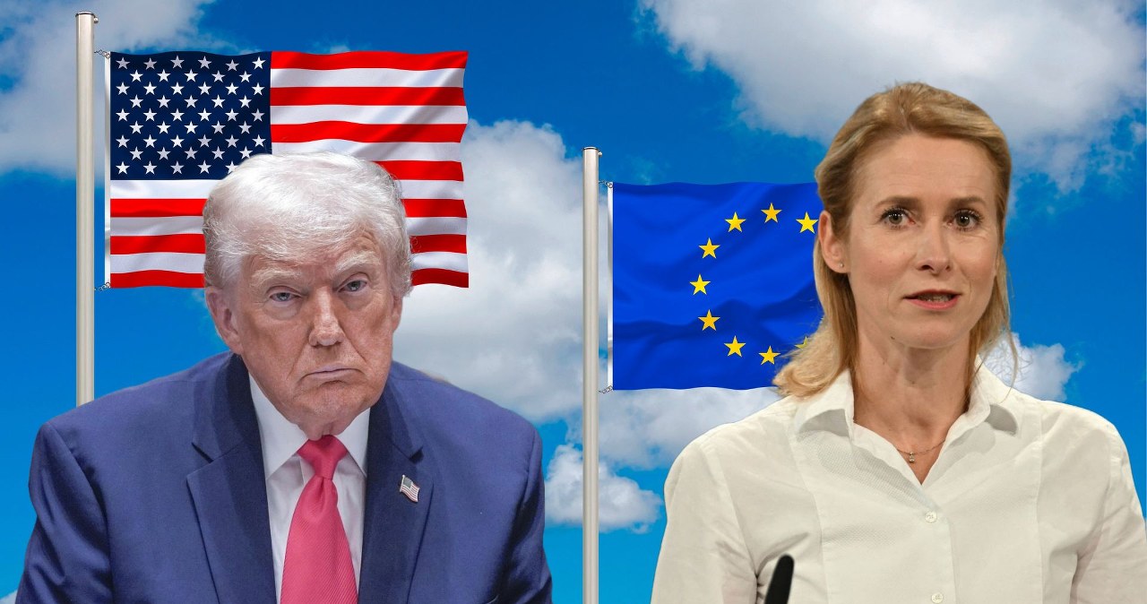 Nowa strategia USA uderza w Europę. Komentarze po publikacji dokumentu