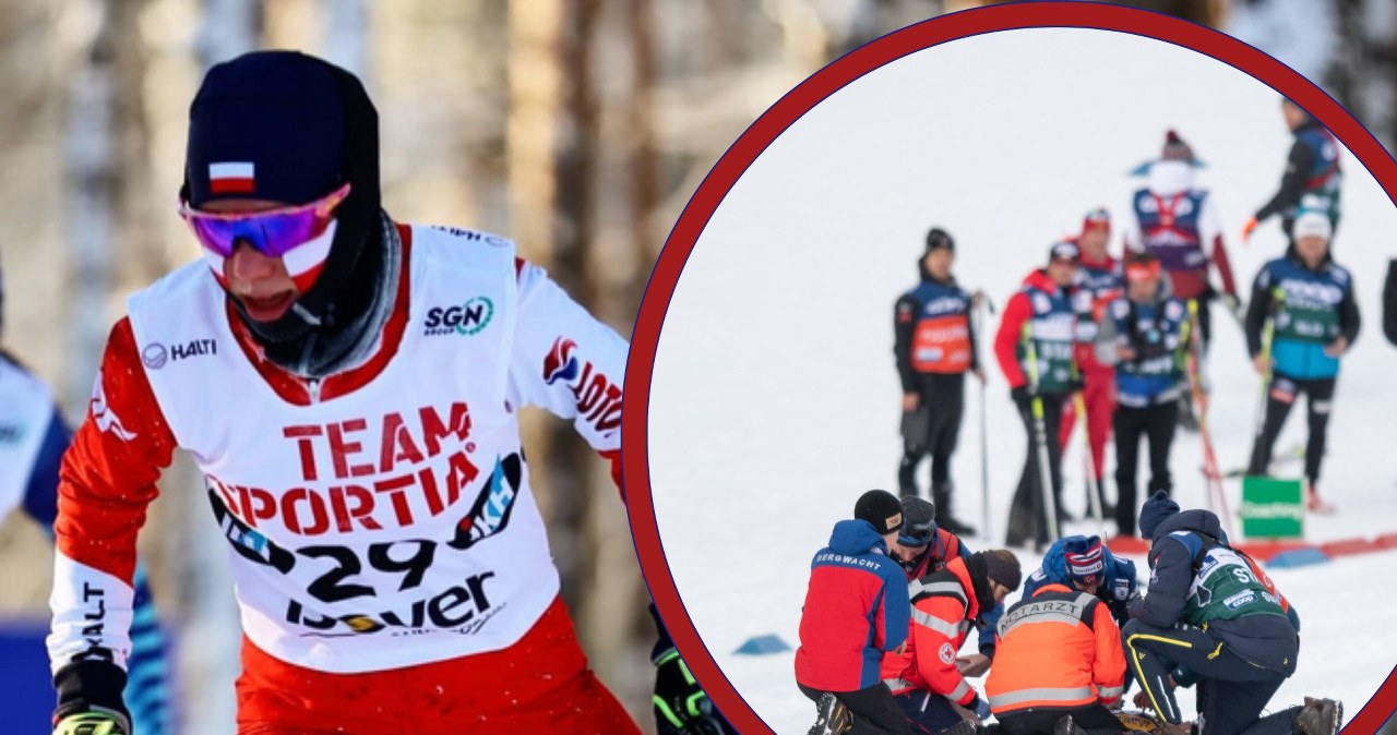 Polka zemdlała w czasie rywalizacji w Pucharze Świata. Demony wróciły