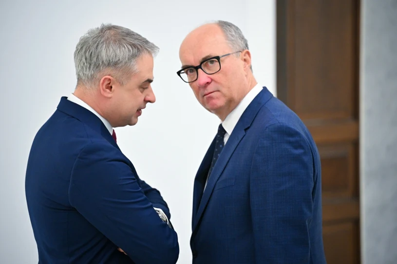 Wicepremier ostro o wecie ws.. kryptowalut. "Prezydentowi pomyliły się role"