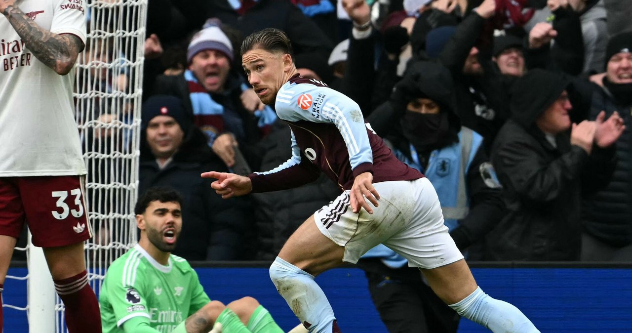Sensacja w Premier League. Błysk geniuszu Casha. Lider zaskoczony [WIDEO]