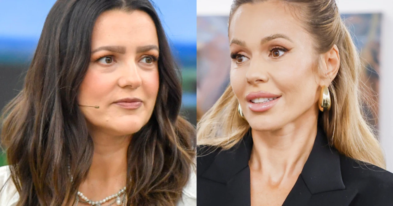 Lanberry nagle wyjawiła ws. Dody. Zauważyła jedną rzecz