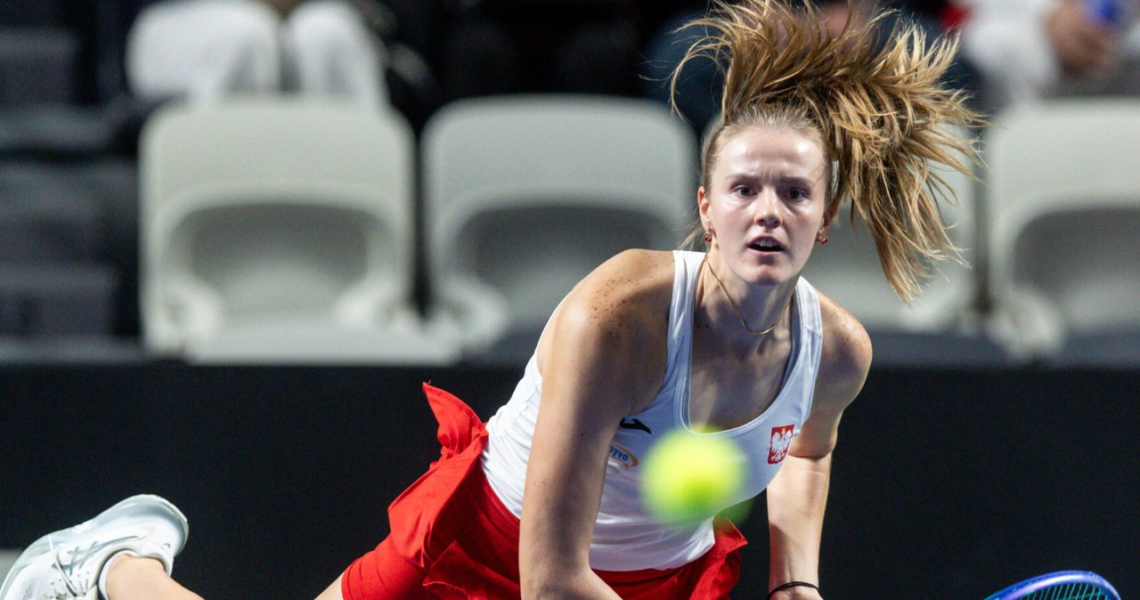Córka medalistki olimpijskiej "wystrzelała" największy tytuł. 12 asów w finale