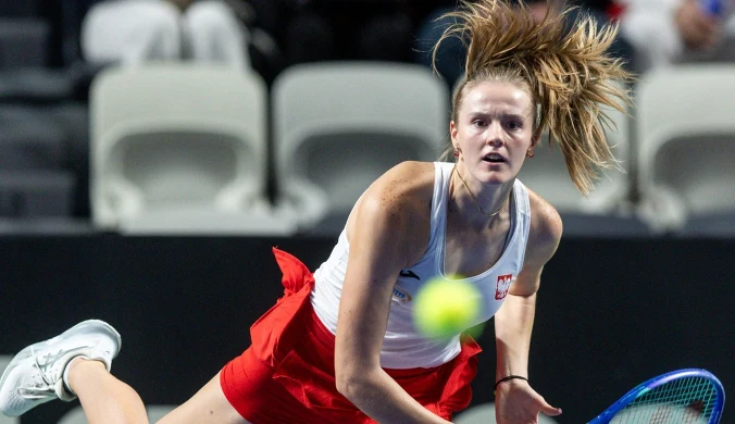Córka medalistki olimpijskiej "wystrzelała" największy tytuł. 12 asów w finale