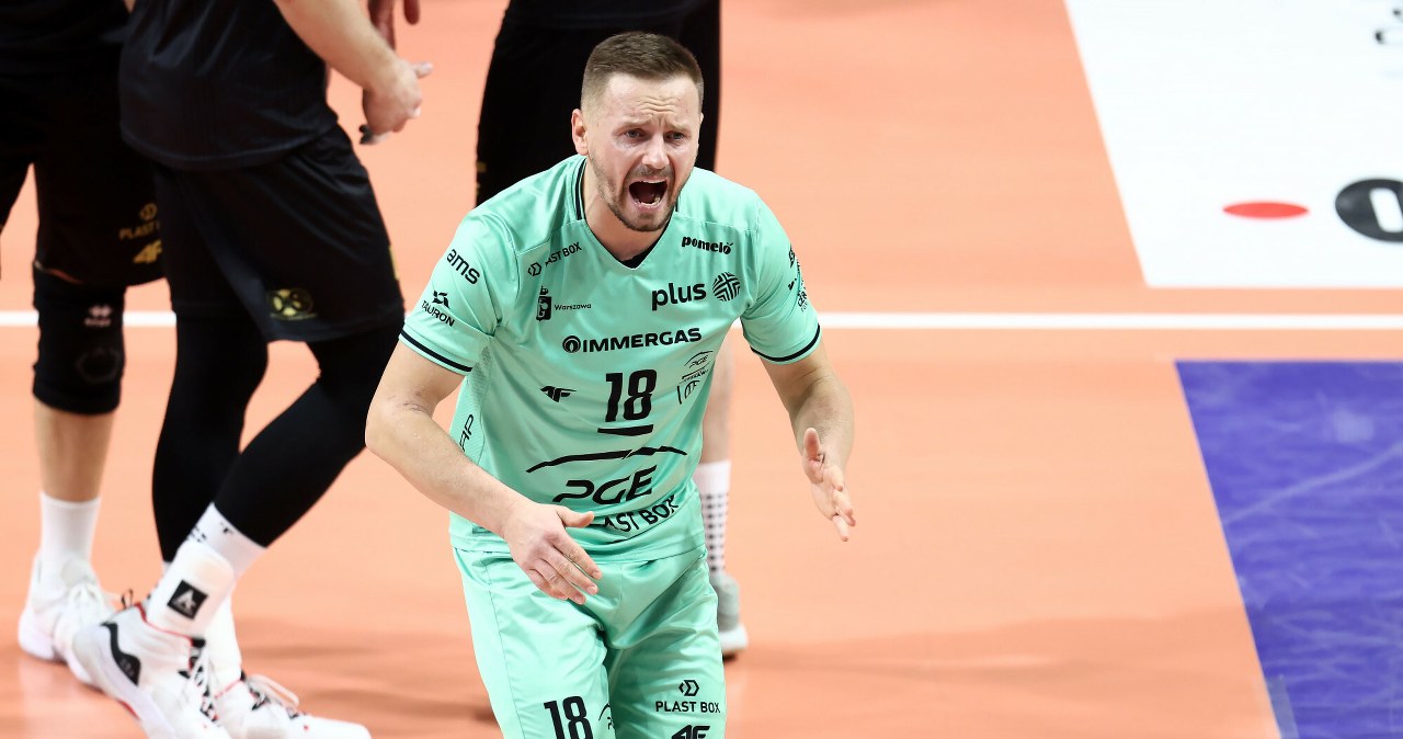 Szturm na podium PlusLigi się powiódł. Wielki skok, rywale niemal na dnie