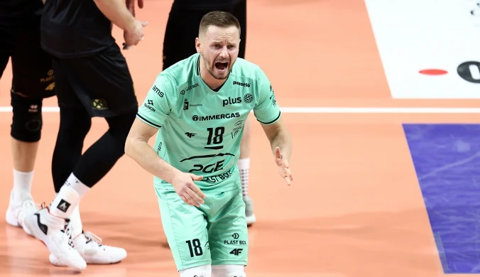 Szturm na podium PlusLigi się powiódł. Wielki skok, rywale niemal na dnie