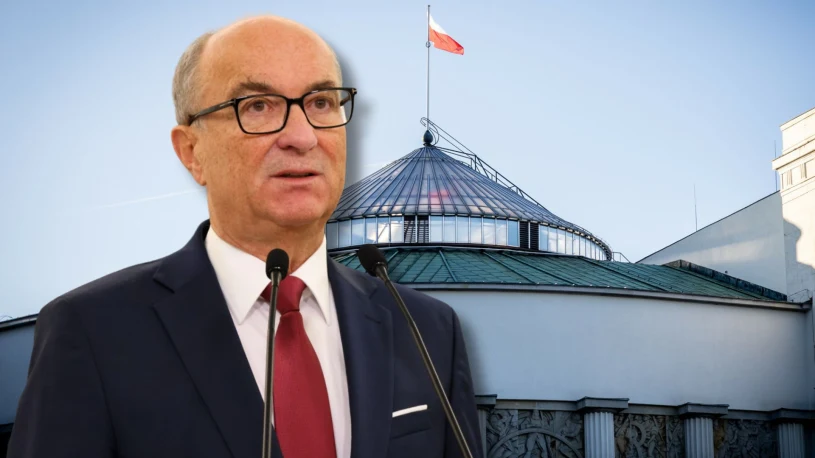 Marszałek Sejmu wzywa do protestu. "Przyjdźcie!"