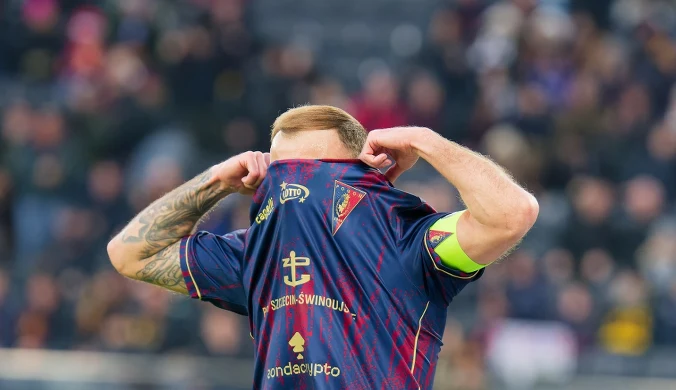 Feio znów to zrobił. Pogoń już świętowała. Grosicki będzie wściekły