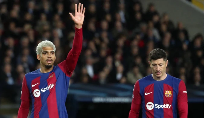 Zwrot po dramatycznym apelu gwiazdora Barcelony. Transfer kwestią tygodni