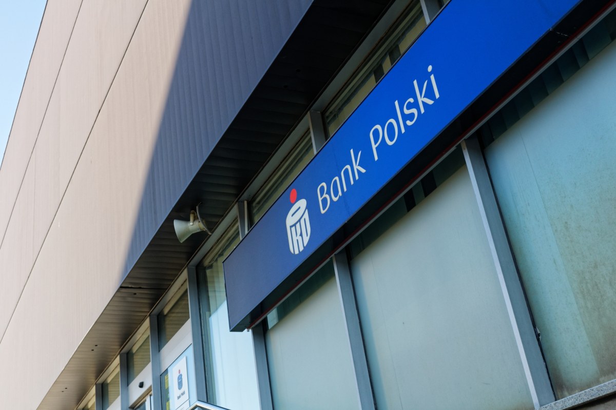 Poważna awaria w wielkim polskim banku. Klienci mieli problemy