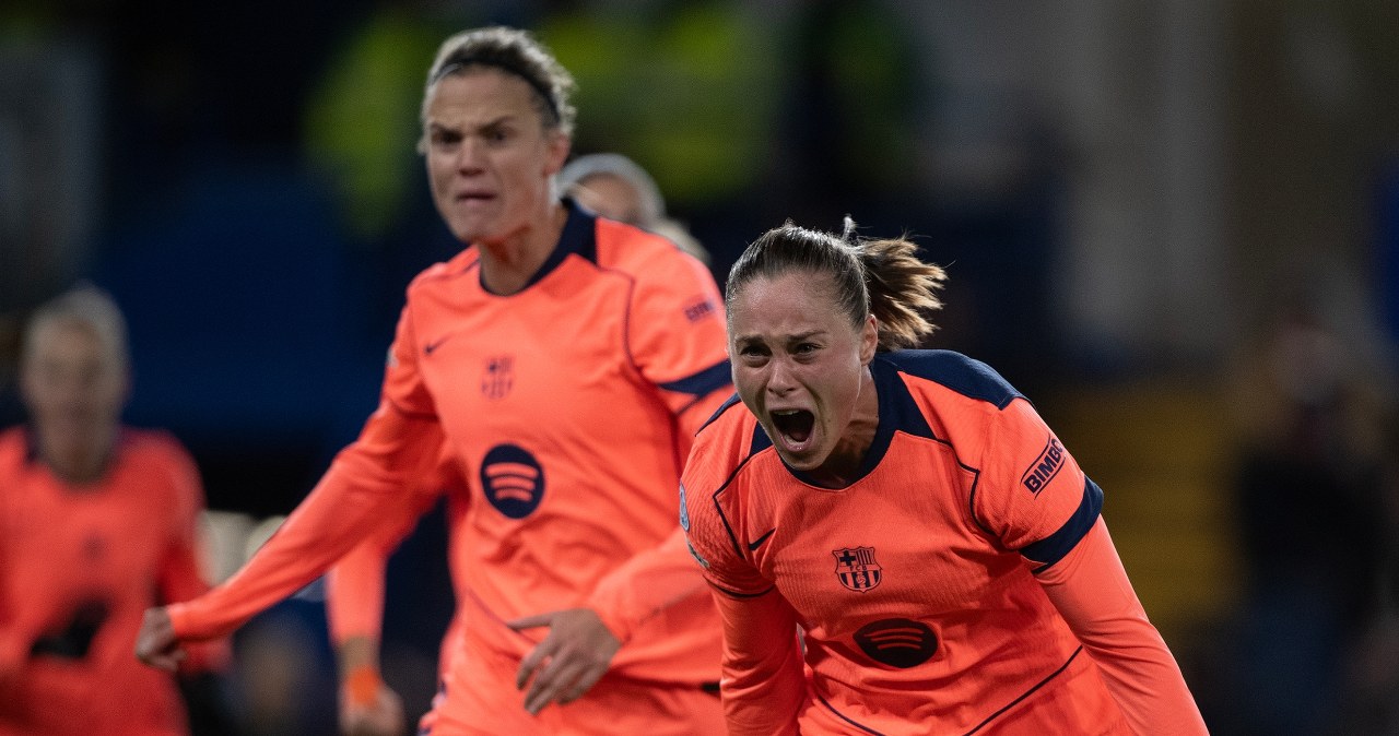 To mogła być sensacja. Popis Pajor, zrobiła to w 7 minut przed końcem meczu