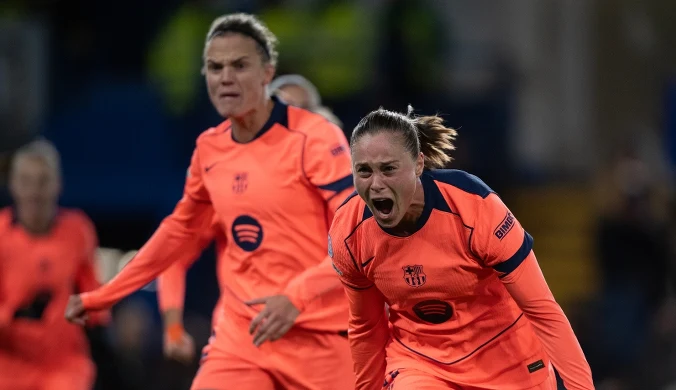 To mogła być sensacja. Popis Pajor, zrobiła to 7 minut przed końcem meczu