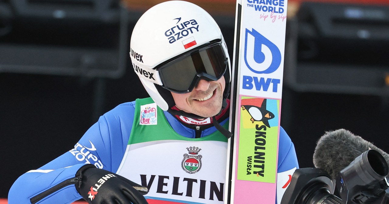 Najlepszy wynik w sezonie, Żyła wyznał po konkursie "To już za mną"