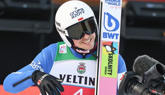 Najlepszy wynik w sezonie, Żyła wyznał po konkursie "To już za mną"