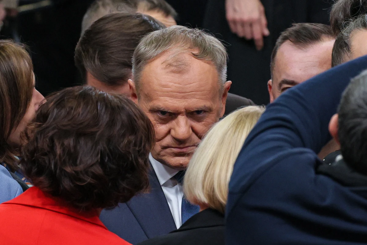 "Drodzy amerykańscy przyjaciele, Europa jest waszym najbliższym sojusznikiem, a nie waszym problemem" - napisał w sobotę premier Donald Tusk. W piątek Stany Zjednoczone ogłosiły nową Strategię Bezpieczeństwa USA.