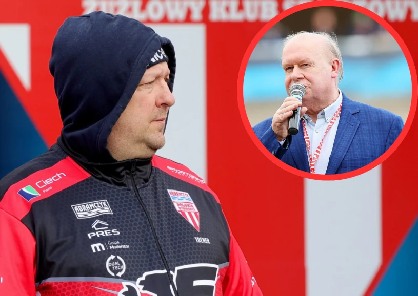 Głośna impreza i nieobecność trenera. Kibice pytają, co się stało