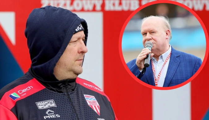 Głośna impreza i nieobecność trenera. Kibice pytają, co się stało