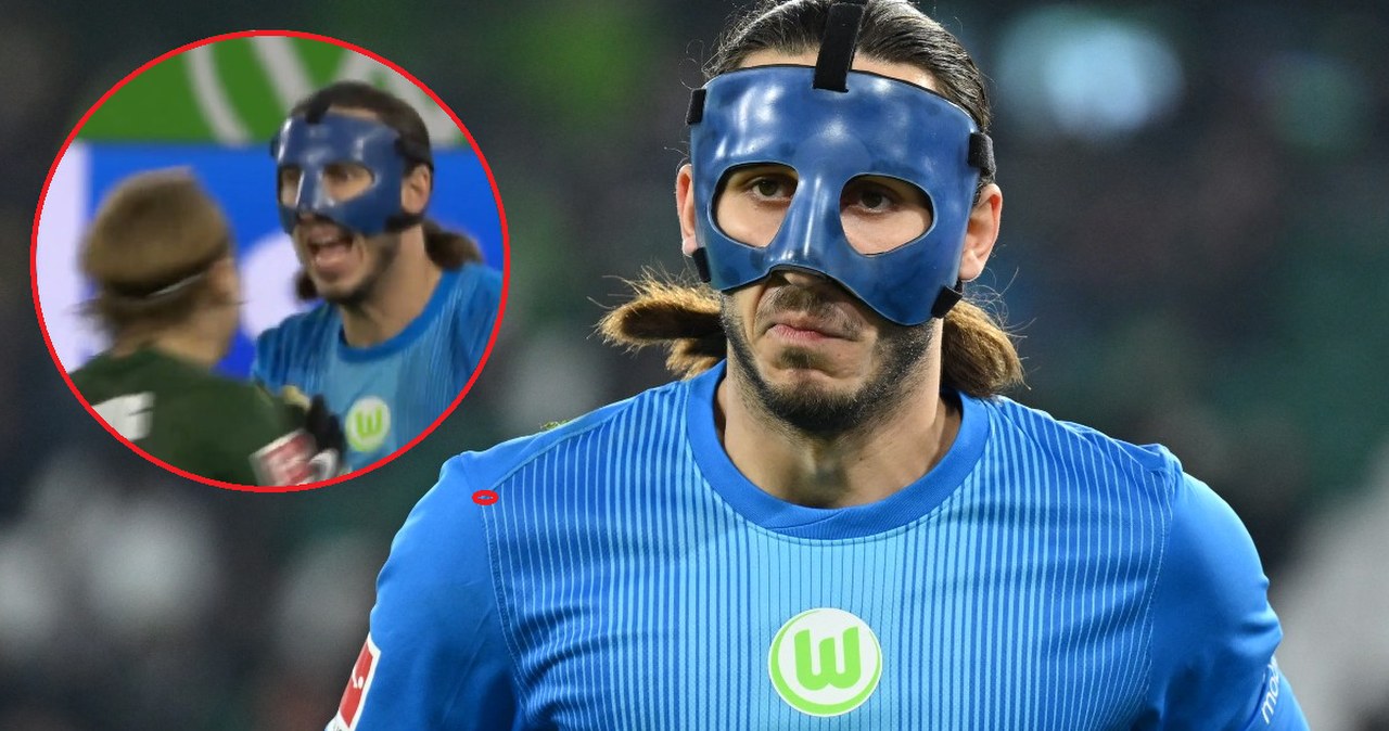 Grabara dał show w Bundeslidze. Został bohaterem. Ależ interwencja