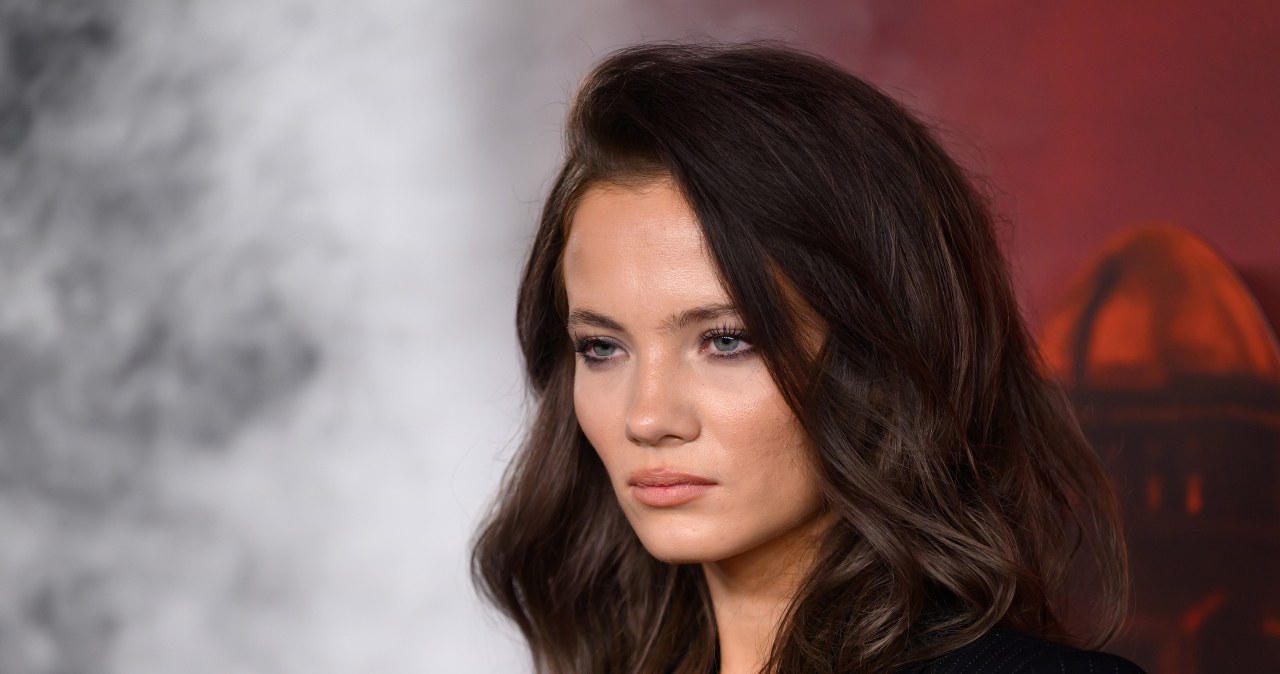 Chciała odejść z "Wiedźmina". "Kosztował mnie wiele sił"