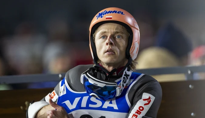 Dawid Kubacki bez błysku, wskazał na jedną rzecz. "Jest mi przykro, ale..."