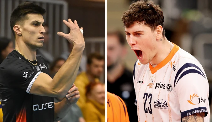 Resovia zdominowała mistrzów! JSW Jastrzębski Węgiel – Asseco Resovia [SKRÓT MECZU]