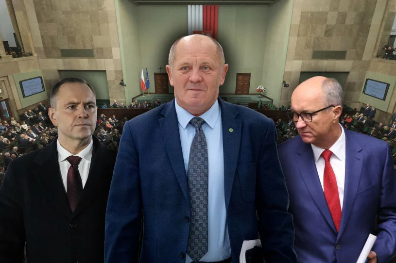 Tak rządzący zaszachują prezydenta? Sawicki: Będzie musiał się tłumaczyć