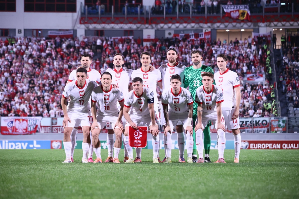 Pierwszy mecz Polaków o 4 w nocy. Znamy terminarz mundialu 2026