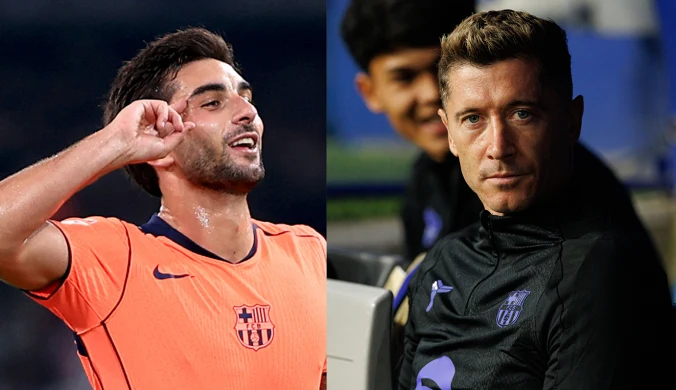 Koszmary Barcelony z Sevilli wróciły. Lewandowski patrzył z boku. Grad goli