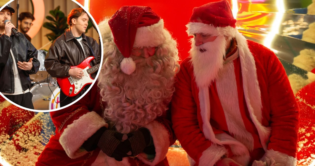 Mikołajki 2025 w Polsacie. Plejada gwiazd i świąteczne przeboje [RELACJA]