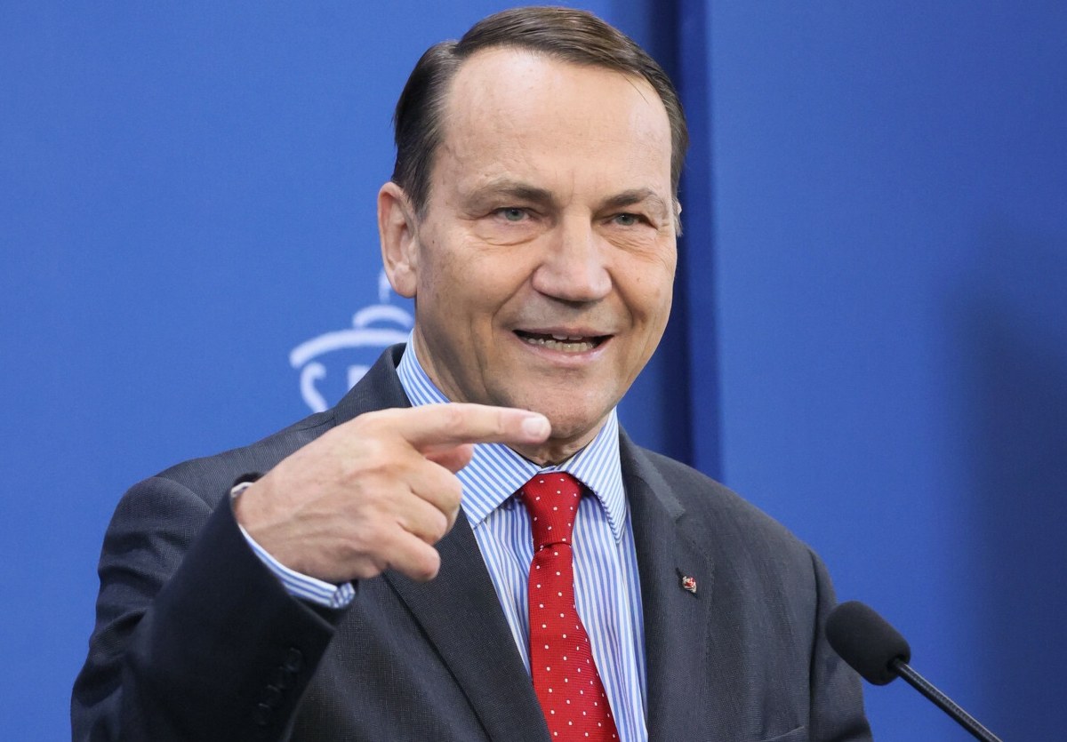 Sikorski wysyła Muska na Marsa. Padły mocne słowa