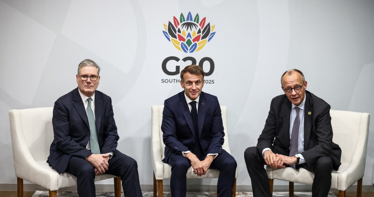 Spotkanie przywódców w sprawie Ukrainy. Polska nie została zaproszona