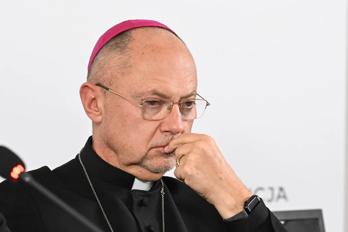 Biskup gliwicki Sławomir Oder został członkiem Dykasterii Spraw Kanonizacyjnych - poinformowała Konferencja Episkopatu Polski. Decyzję w tej sprawie podjął papież Leon XIV.