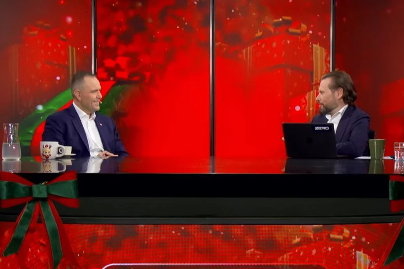 "Proces autodestrukcji". Prezydent został zapytany o rząd