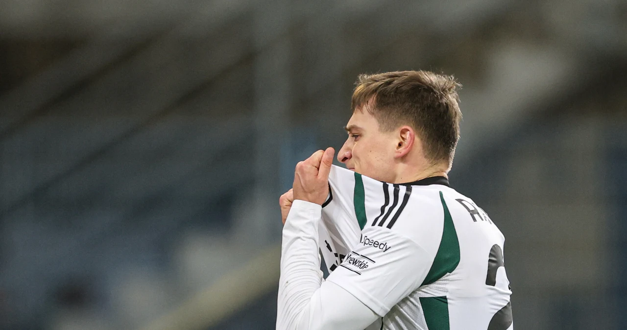 Legia Warszawa - Piast Gliwice w 1. kolejce PKO Ekstraklasy. Relacja na żywo