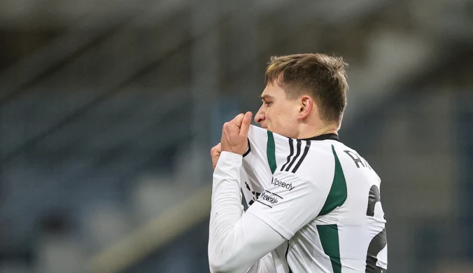 Nokaut w Gliwicach. Ostatnia drużyna w lidze ograła Legię. Sensacja