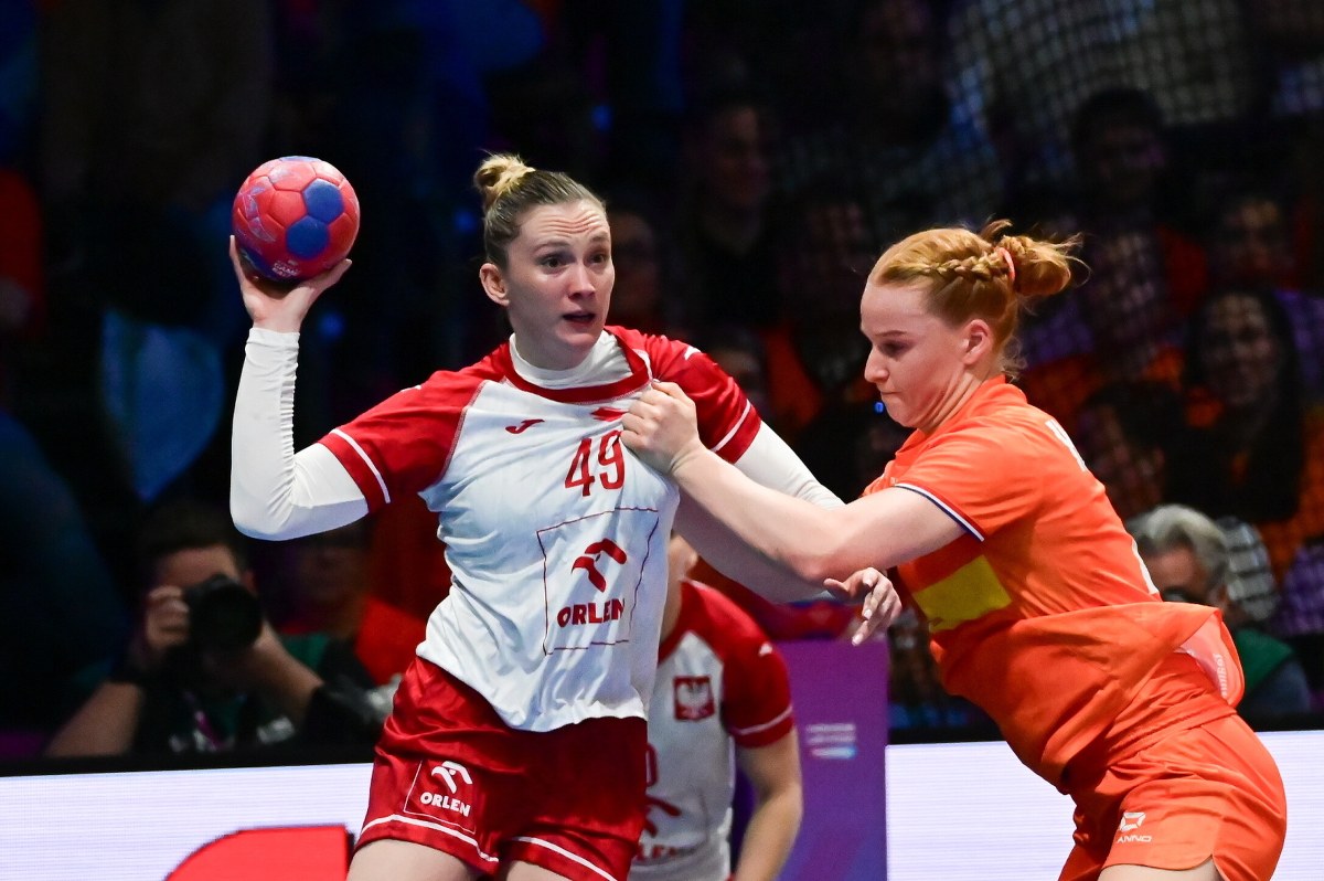 Holandia za mocna. Ćwierćfinał MŚ nie dla Polek