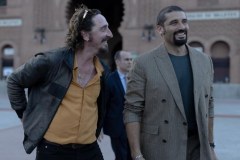 El Inmortal. Gangi Madrytu