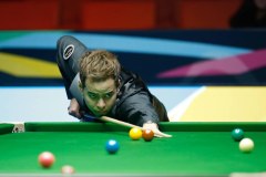 Snooker: Turniej Scottish Open - 3. dzień