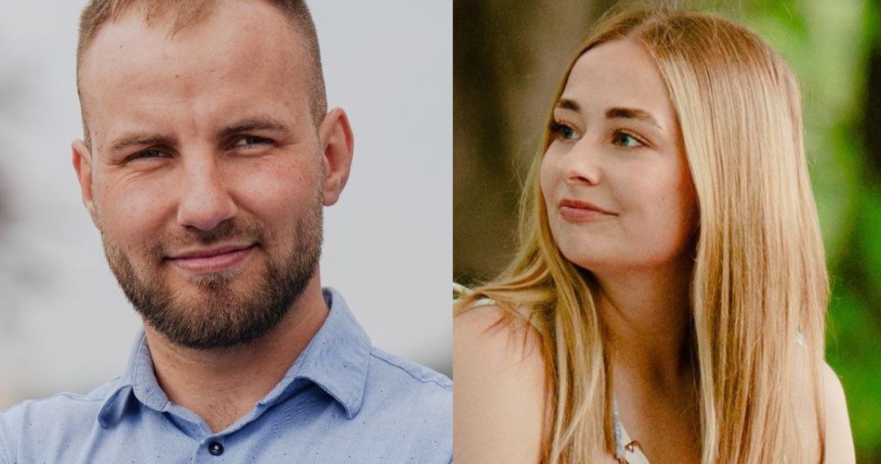 Takiej niespodzianki w "Rolniku" Julia nie przewidziała. Była zaskoczona