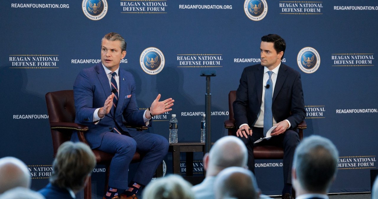 Nowa strategia USA. Szef Pentagonu wskazał na Polskę. "To nie dzieci"