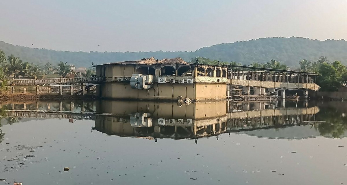 Pożar w popularnej dyskotece w Indiach. Turyści wśród ofiar