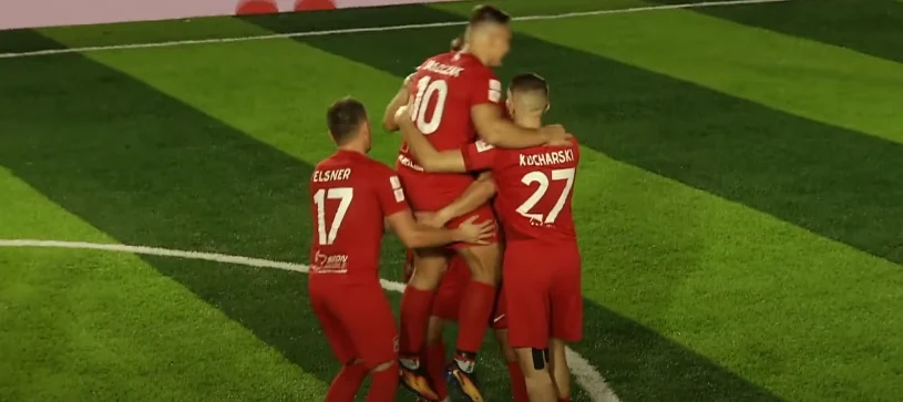 Thriller w meczu Polski, 2:0 i taki cios. Awans do półfinału rozstrzygnięty
