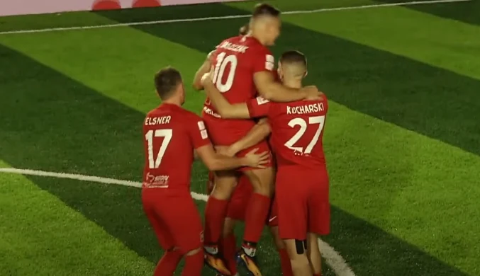 Thriller w meczu Polski, 2:0 i taki cios. Awans do półfinału rozstrzygnięty
