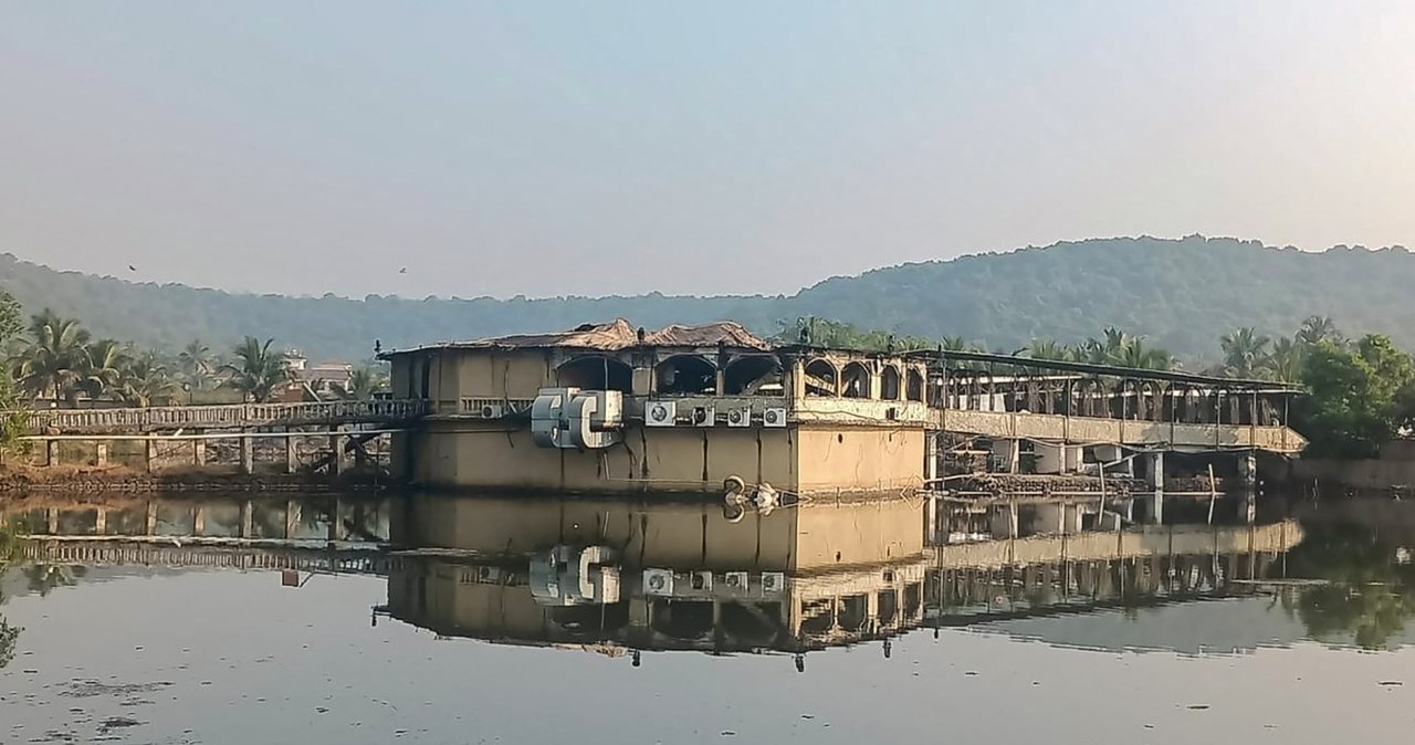 Tragiczny pożar dyskoteki w Indiach. Wśród ofiar są turyści