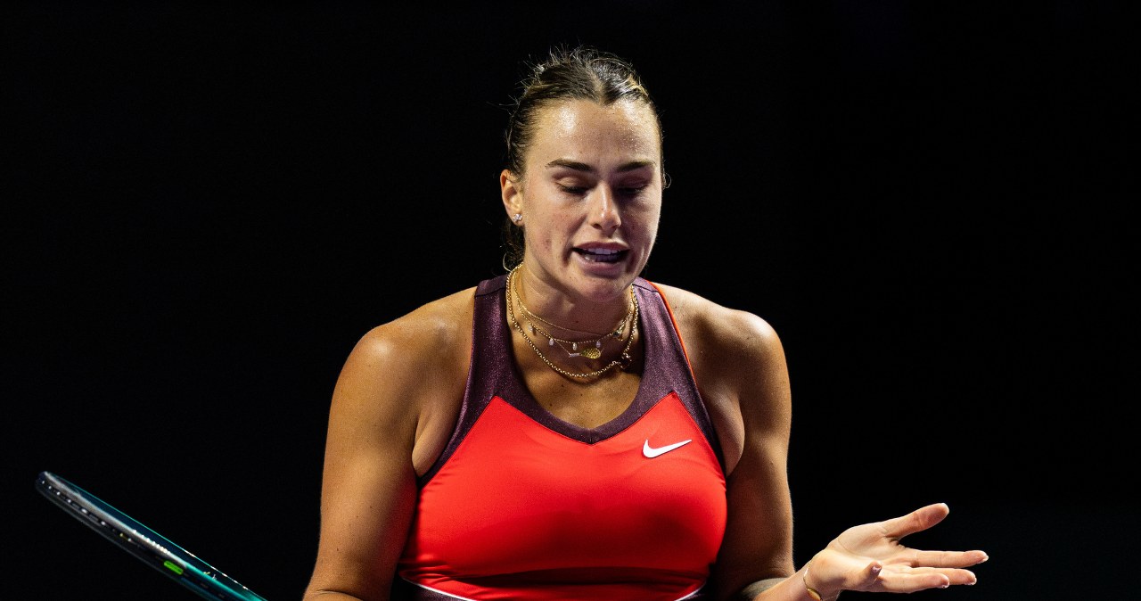6:3 dla Sabalenki i zwrot akcji w meczu z Osaką. Czekała na to sześć lat