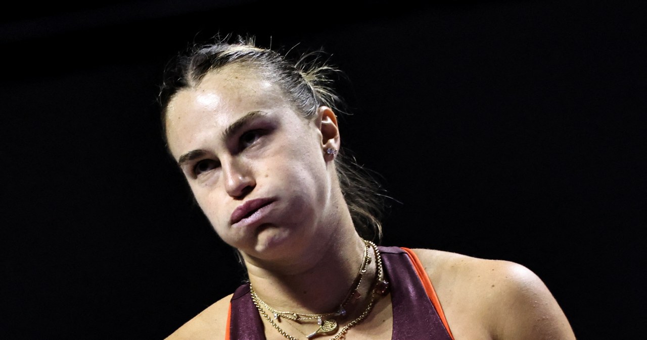 Burza wokół Sabalenki. Kibice nie pozostawili na niej suchej nitki