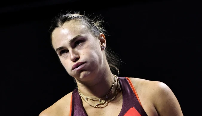 Burza wokół Sabalenki. Kibice nie pozostawili na niej suchej nitki