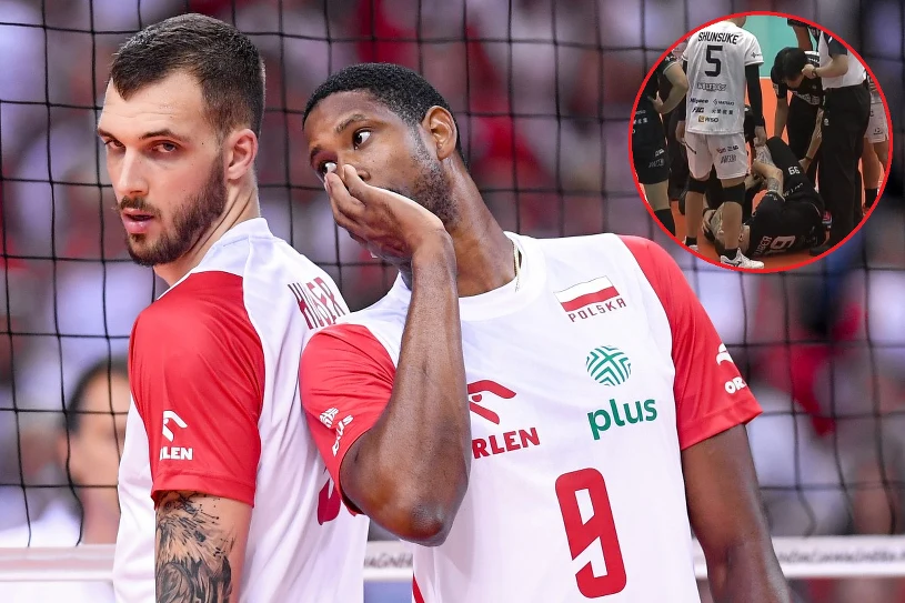 Dramat reprezentanta Polski. Koszmarna kontuzja, przerażające obrazki