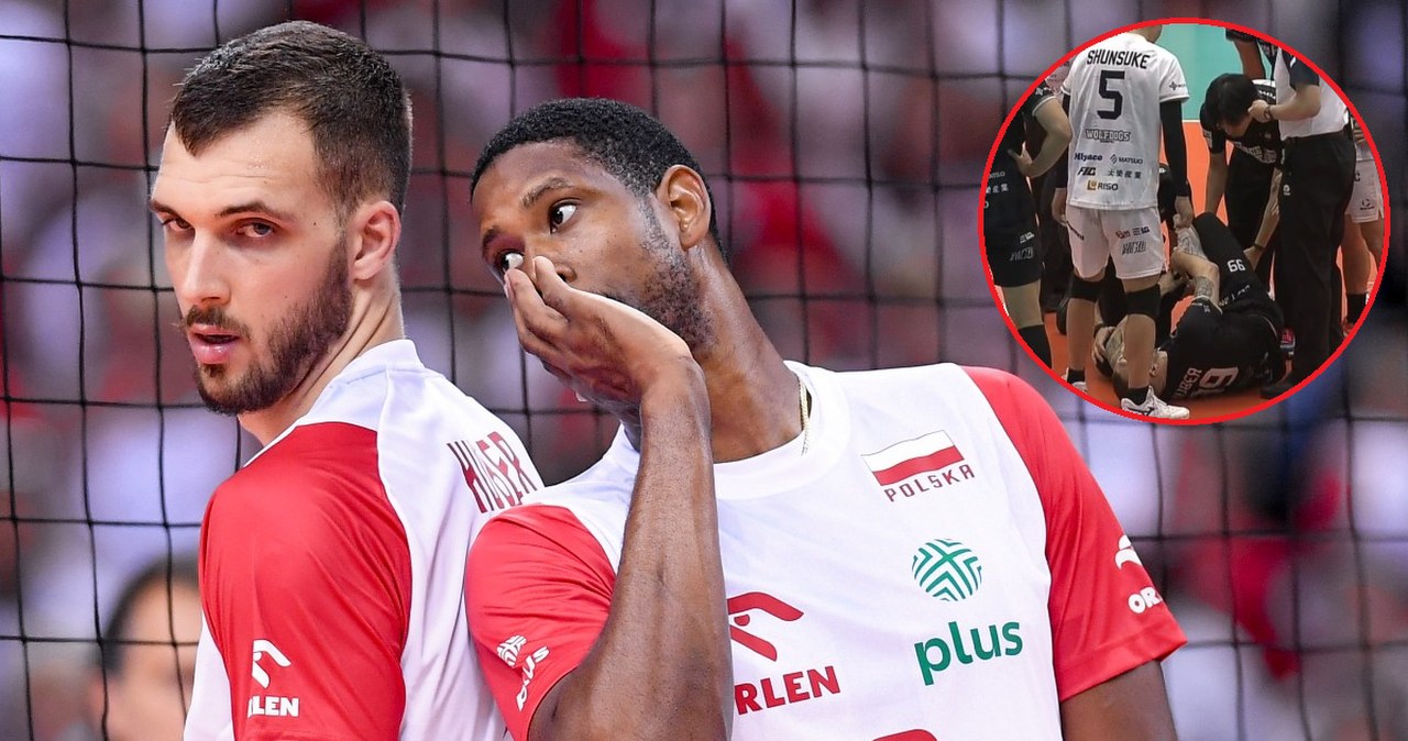 Dramat reprezentanta Polski. Koszmarna kontuzja, przerażające obrazki