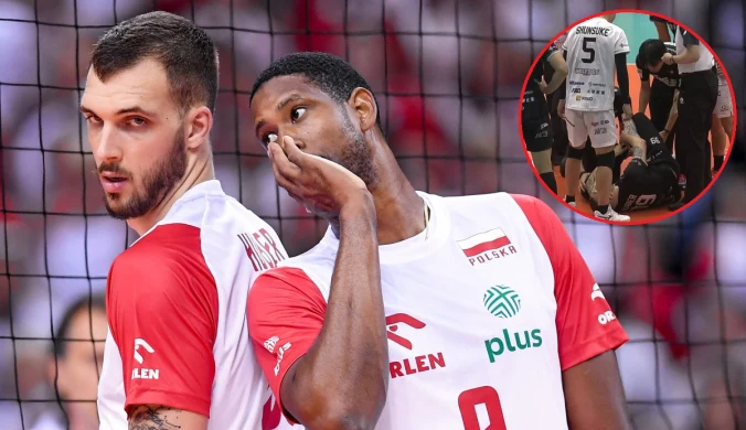 Dramat reprezentanta Polski. Koszmarna kontuzja, przerażające obrazki